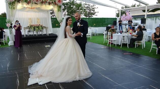 Düğünler Türkiye geneli Sadece nikah merasimi şeklinde yapılacak