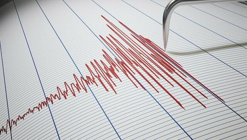 Bingöl’de deprem meydana geldi
