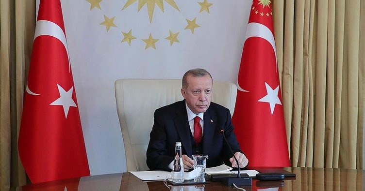 Başkan Erdoğan Başkan Bulut için Taziye mesajı yayınladı