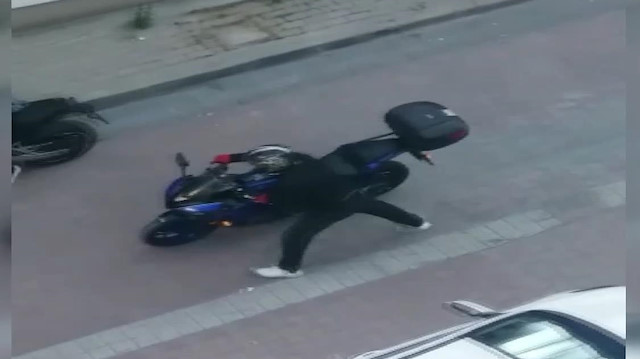 Kilis’te her gün motosiklet hırsızlığı oluyor