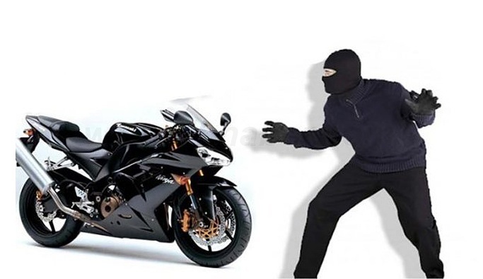 Kilis’te Motosiklet Hırsızlığı