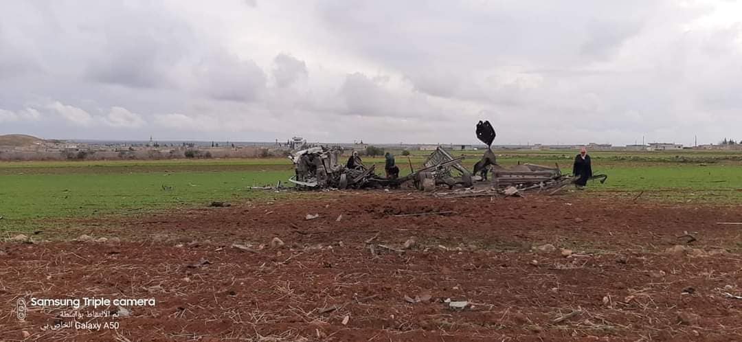 Kilis sınırına yakın yerde bomba yüklü araç yakalandı