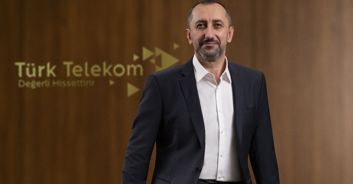 Türk Telekom’dan 3.2 milyar TL net kâr