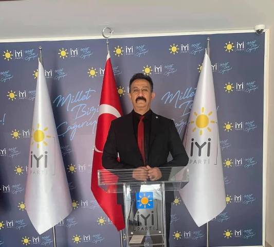 İYİ Parti Kilis İl Başkanı Gündoğmuş’tan  3 Mayıs Türkçülük Günü mesajı