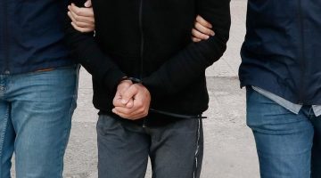 Kilis’te Suriyeli sahte kimlik ile yakalandı