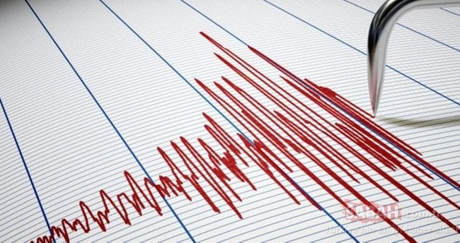 Kahramanmaraş’ta 4,1 büyüklüğünde deprem
