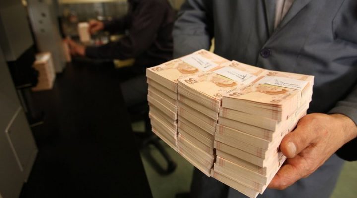 Gelecek yıl siyasi partilere toplam 4.5 milyar lira hazine yardımı yapılacak