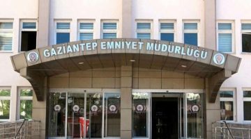 Gaziantep’te  terör operasyonu: 8 gözaltı