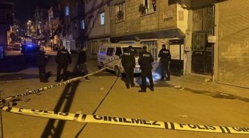 Gaziantep’te komşu kavgası 1 ölü 3 yaralı