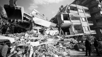 Depremde bilanço ağırlaşıyor hayatını kaybedenlerin sayısı 5 bin 434’e yükseldi