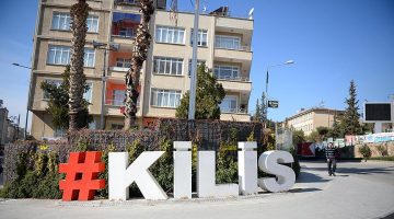 Kilis’te 812 binadaki 1.224 bağımsız birimin acil yıkılması gereken ağır hasarlı