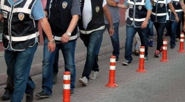 Gaziantep’dahil 20 ilde dolandırıcılık operasyonu 81 gözaltı
